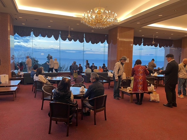 初日の出イベント 初日の出イベント