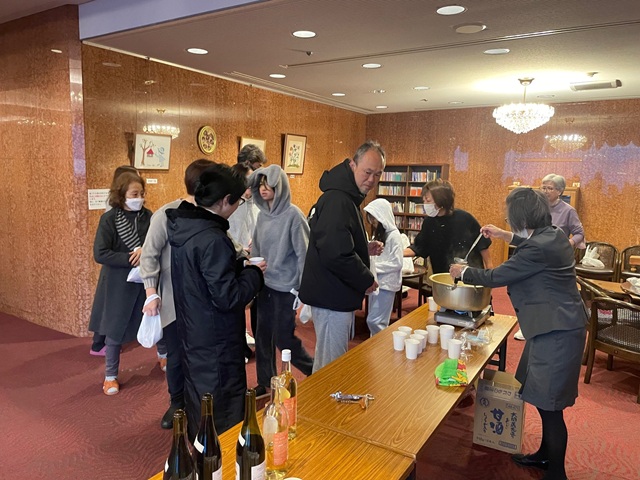 初日の出イベント 初日の出イベント