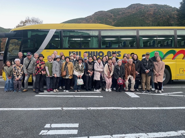 バス旅行 バス旅行